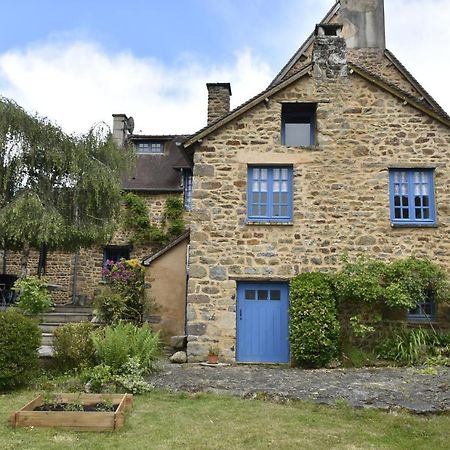 Gite du Pont Saint-Céneri-Le-Gérei dans les Alpes Mancelles Villa Exterior foto