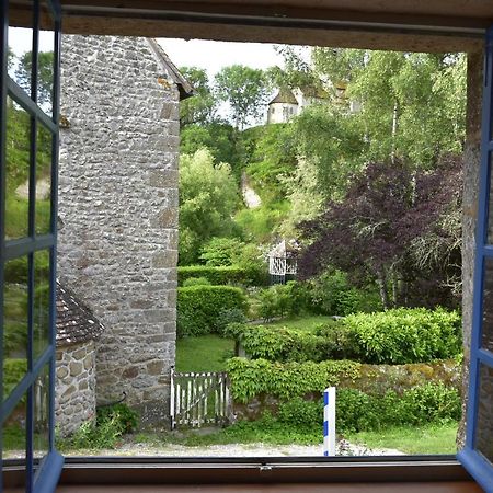 Gite du Pont Saint-Céneri-Le-Gérei dans les Alpes Mancelles Villa Exterior foto