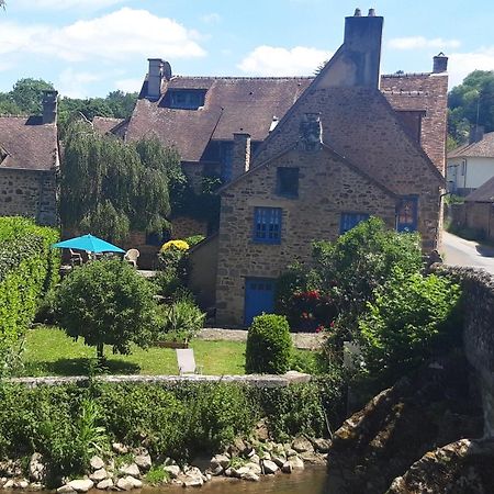 Gite du Pont Saint-Céneri-Le-Gérei dans les Alpes Mancelles Villa Exterior foto