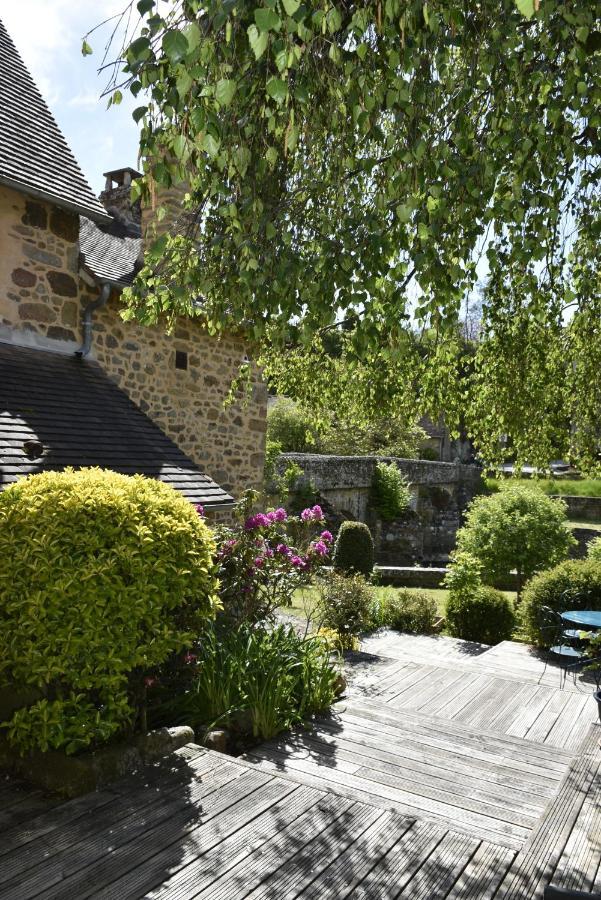 Gite du Pont Saint-Céneri-Le-Gérei dans les Alpes Mancelles Villa Exterior foto