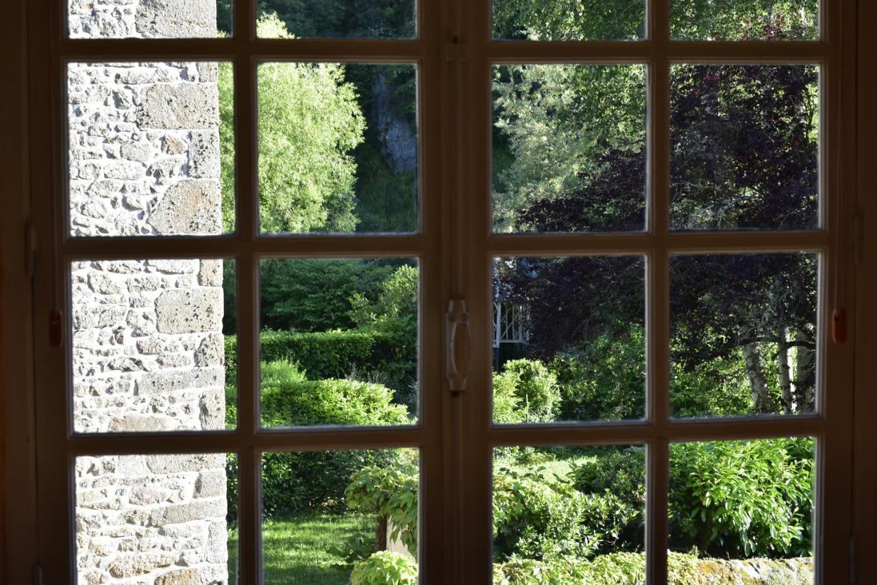 Gite du Pont Saint-Céneri-Le-Gérei dans les Alpes Mancelles Villa Exterior foto