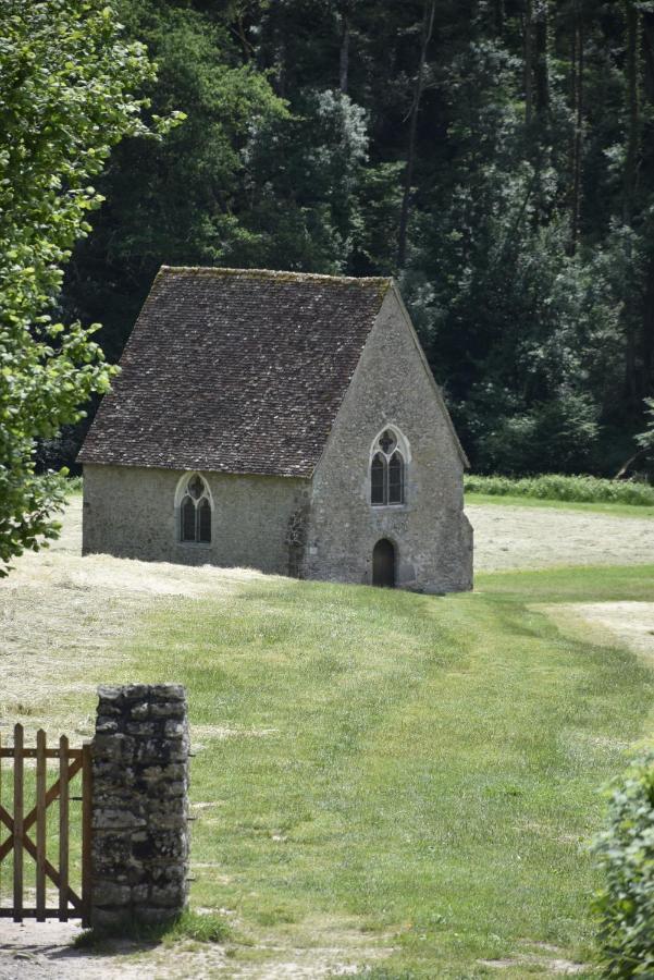 Gite du Pont Saint-Céneri-Le-Gérei dans les Alpes Mancelles Villa Exterior foto