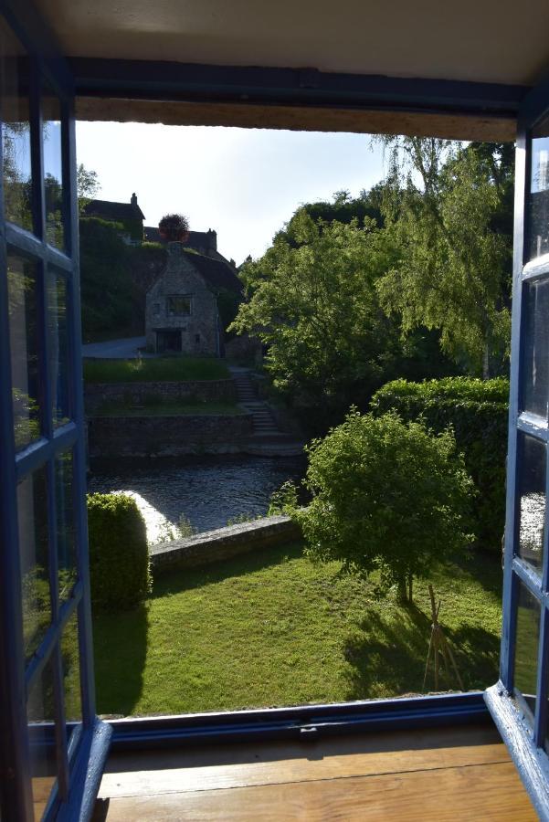 Gite du Pont Saint-Céneri-Le-Gérei dans les Alpes Mancelles Villa Exterior foto